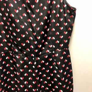 HEARTS romper